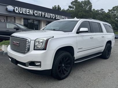 Used 2016 GMC Yukon XL Denali w/ Open Road Package