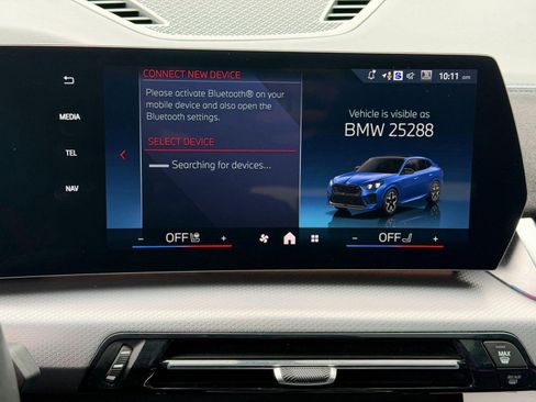 Certified 2025 BMW X2 M35i w/ Premium Package image 24