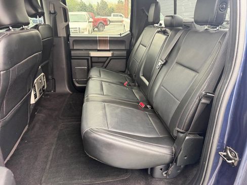 Used 2017 Ford F150 Lariat AWD/4WD image 13