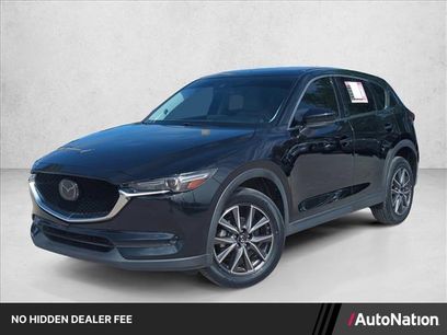 Used 2018 MAZDA CX-5 Grand Touring