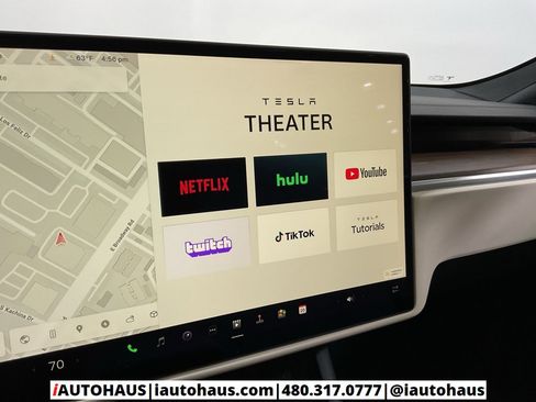 Used 2021 Tesla Model S Plaid image 44