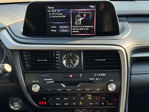 Used 2022 Lexus RX 350 FWD image 22