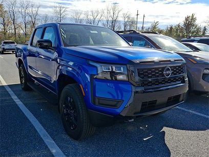 New 2026 Nissan Frontier SV w/ Tow Package