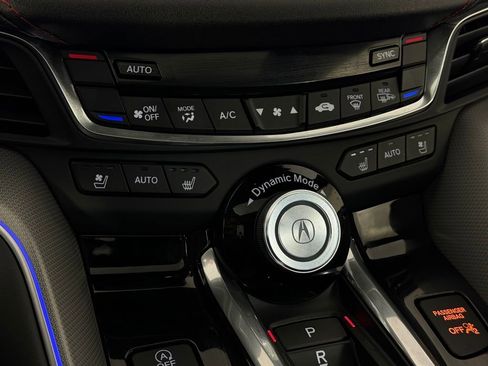 Used 2025 Acura TLX SH-AWD w/ A-SPEC Pkg image 16