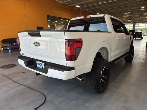 Used 2025 Ford F150 XLT w/ Equipment Group 301A Standard AWD/4WD image 5