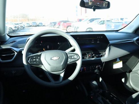 New 2026 Chevrolet TrailBlazer LT w/ Driver Confidence Package image 2