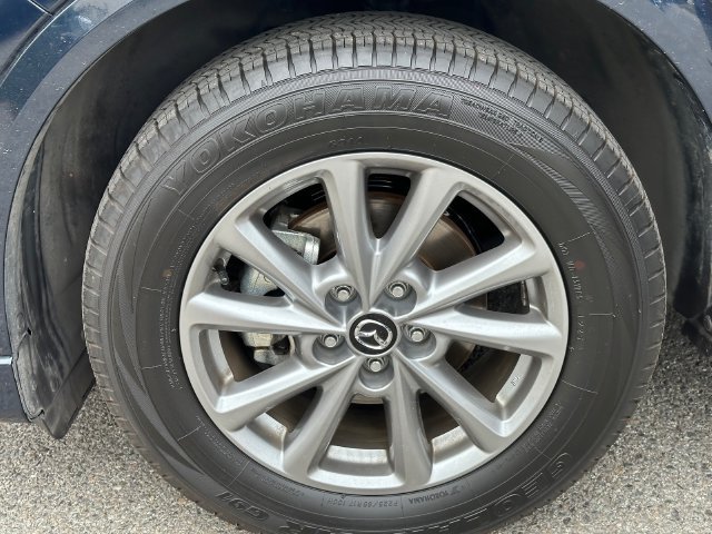 Used 2025 MAZDA CX-5 AWD 2.5 S w/ Preferred Package image 16