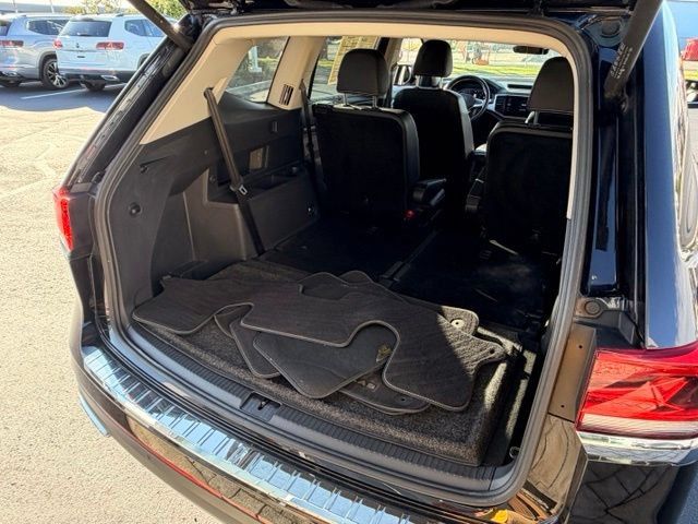 Certified 2023 Volkswagen Atlas SE AWD/4WD image 9