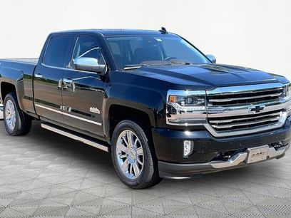 Used 2017 Chevrolet Silverado 1500 High Country