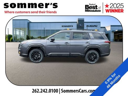 New 2026 Subaru Outback Wilderness w/ Wilderness Package AWD/4WD image 4