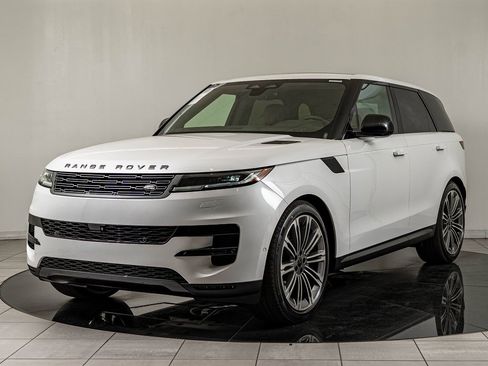 New 2026 Land Rover Range Rover Sport SE image 1