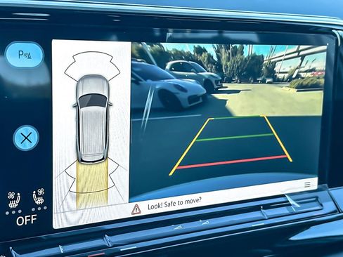 New 2026 Volkswagen Atlas SE FWD image 19