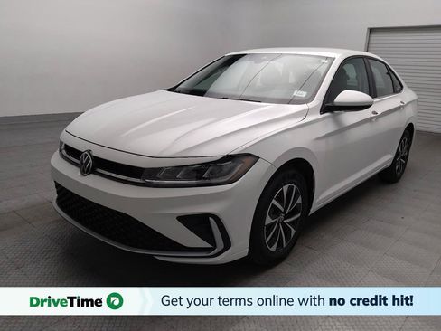 Used 2025 Volkswagen Jetta S FWD image 1