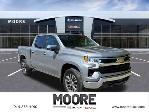 Used 2023 Chevrolet Silverado 1500 LT image 1