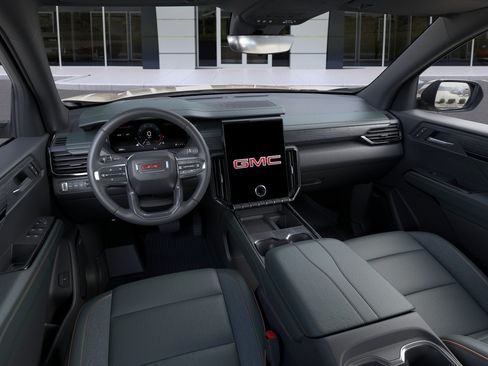 New 2026 GMC Acadia AT4 w/ LPO, Floor Liner Package AWD/4WD image 15