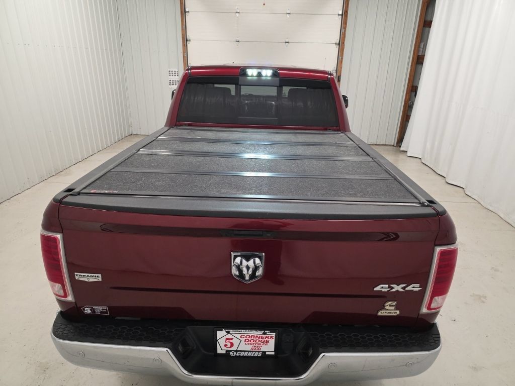Used 2018 RAM 3500 Laramie AWD/4WD image 5
