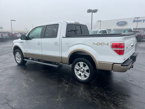 Used 2013 Ford F150 Lariat w/ Luxury Equipment Group image 6