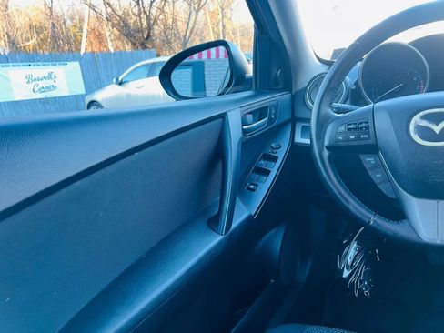 Used 2012 MAZDA MAZDA3 i Touring image 24