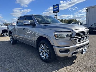 Used 2022 RAM 1500 Laramie w/ Laramie Southwest Edition