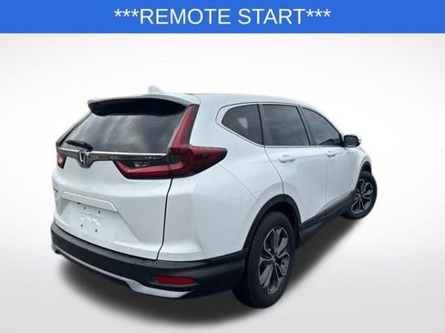 Used 2022 Honda CR-V EX-L image 4