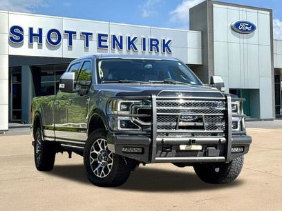 Used 2020 Ford F350 Lariat w/ Lariat Ultimate Package