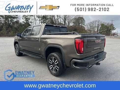 Used 2020 GMC Sierra 1500 AT4 w/ AT4 Premium Package image 7
