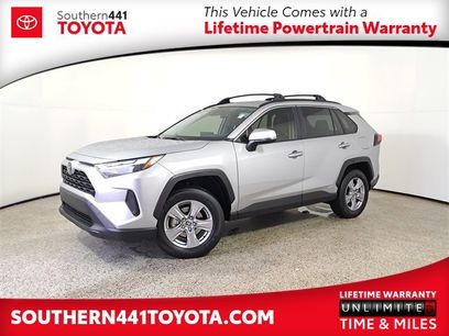 Used 2025 Toyota RAV4 XLE
