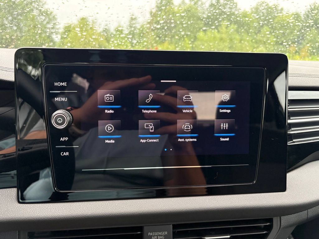 Used 2026 Volkswagen Jetta S FWD image 3