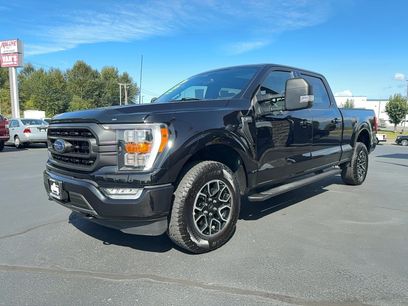 Used 2022 Ford F150 XLT w/ Equipment Group 302A High