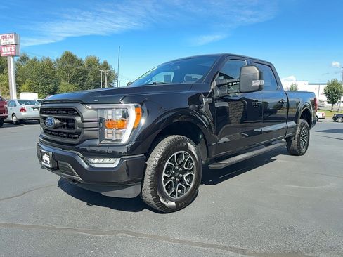 Used 2022 Ford F150 XLT w/ Equipment Group 302A High AWD/4WD image 1