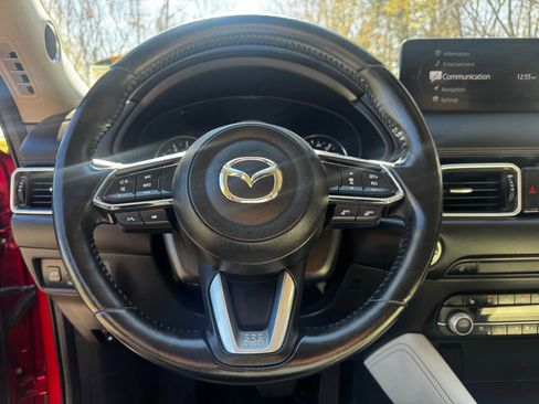 Used 2021 MAZDA CX-5 Grand Touring w/ GT Premium Package image 23