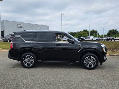 New 2026 Nissan Armada Platinum AWD/4WD image 16