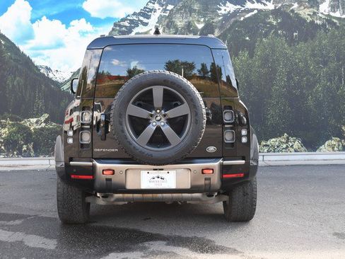 Used 2021 Land Rover Defender 90 X image 10
