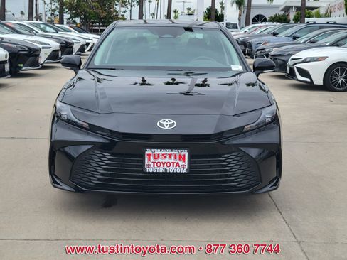 Certified 2026 Toyota Camry LE FWD image 8