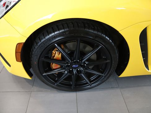 New 2026 Subaru BRZ tS image 9