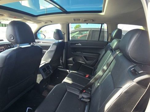 Used 2018 Volkswagen Atlas SEL image 14