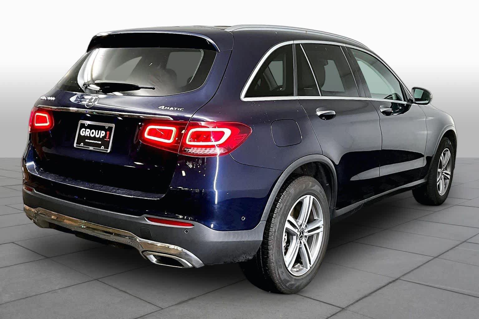 Certified 2020 Mercedes-Benz GLC 300 4MATIC image 13
