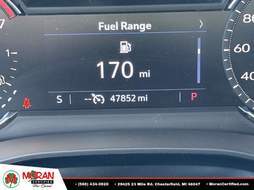 Used 2020 Cadillac XT5 Premium Luxury FWD image 19