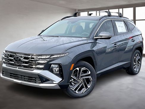 New 2026 Hyundai Tucson Limited image 2