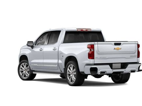 New 2026 Chevrolet Silverado 1500 High Country image 48
