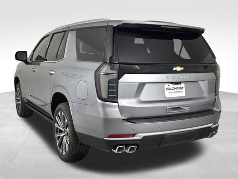 New 2026 Chevrolet Tahoe High Country AWD/4WD image 5