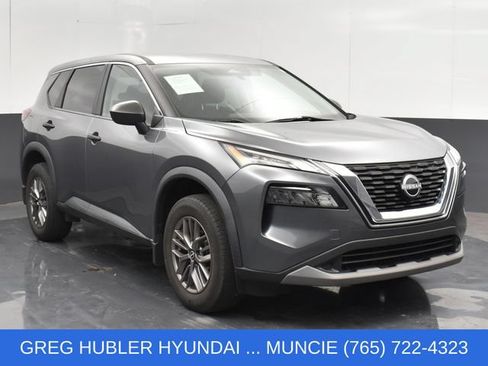 Used 2023 Nissan Rogue S AWD/4WD image 4