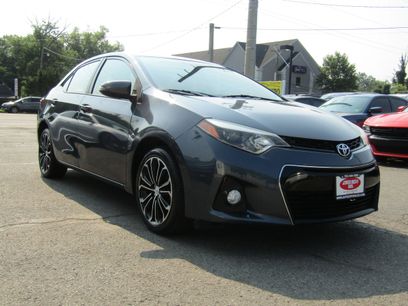 Used 2015 Toyota Corolla S