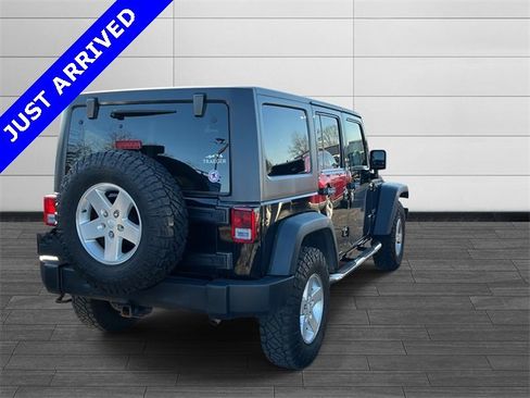 Used 2014 Jeep Wrangler Unlimited Sport w/ Quick Order Package 24S image 2
