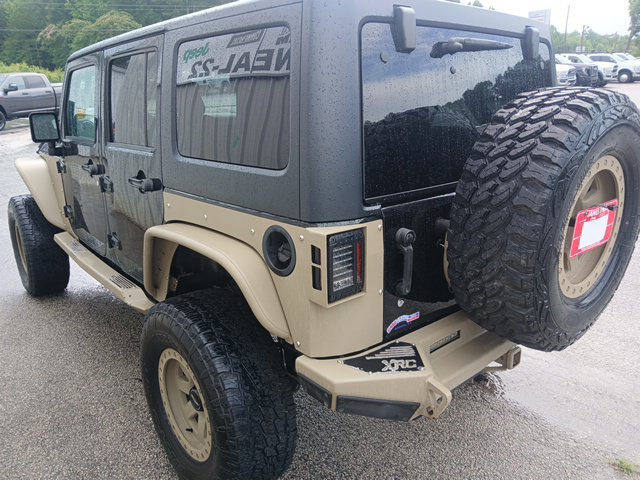Used 2017 Jeep Wrangler Unlimited Sport w/ Quick Order Package 24S AWD/4WD image 6