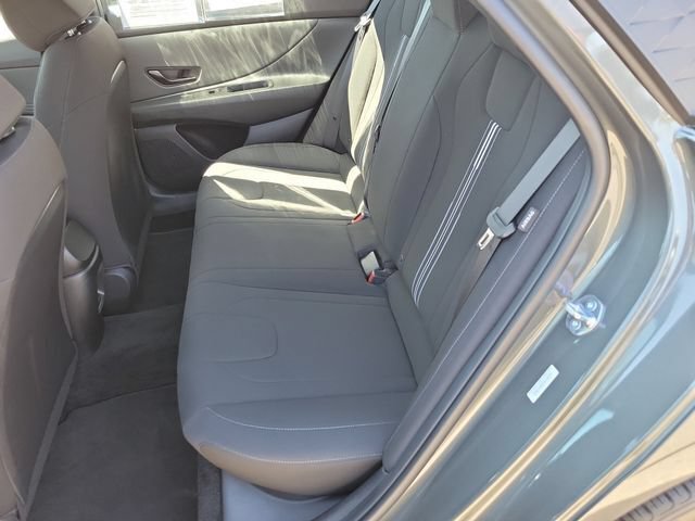 Certified 2026 Hyundai Elantra Sport w/ Cargo Package FWD image 25