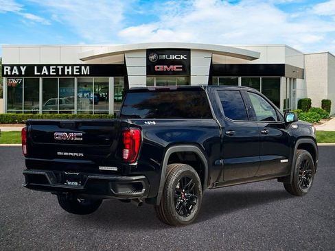 New 2026 GMC Sierra 1500 Elevation image 4