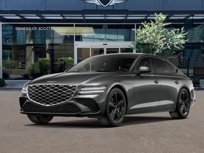 New 2026 Genesis G80 3.5T Sport Prestige