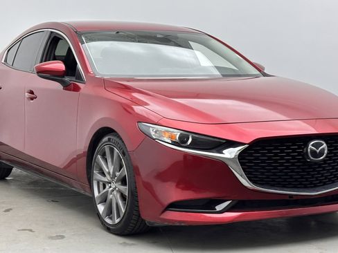 Used 2019 MAZDA MAZDA3 AWD Sedan w/ Preferred Package image 3