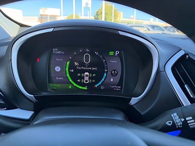 Used 2019 Chevrolet Volt LT FWD image 21
